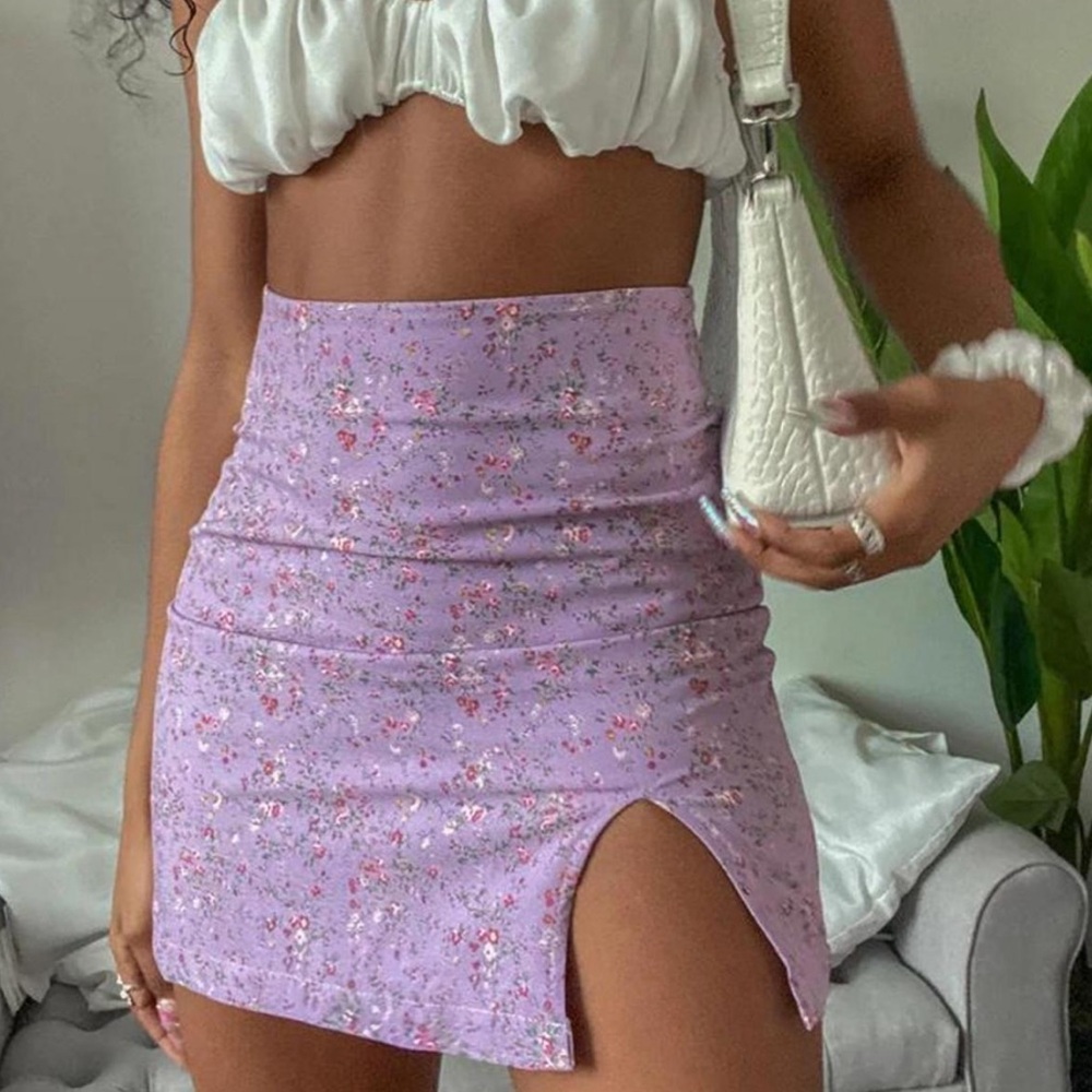 Princess polly Hester mini skirt